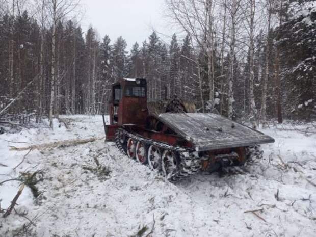Под Новоуральском пресекли незаконную добычу золота
