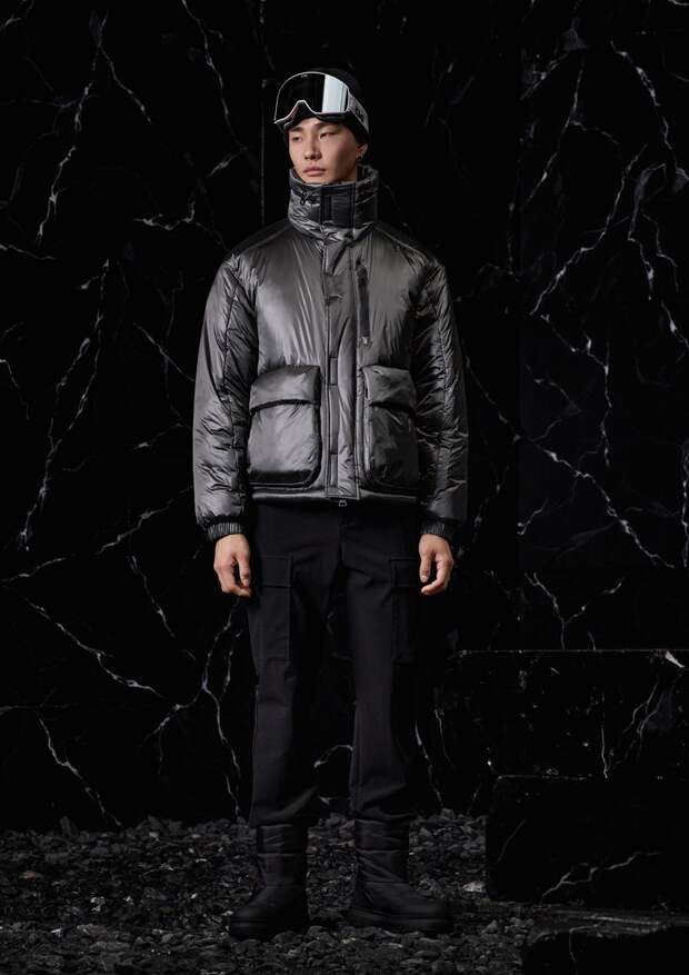 Коллекция Ski & Snowboard Capsule, Strellson