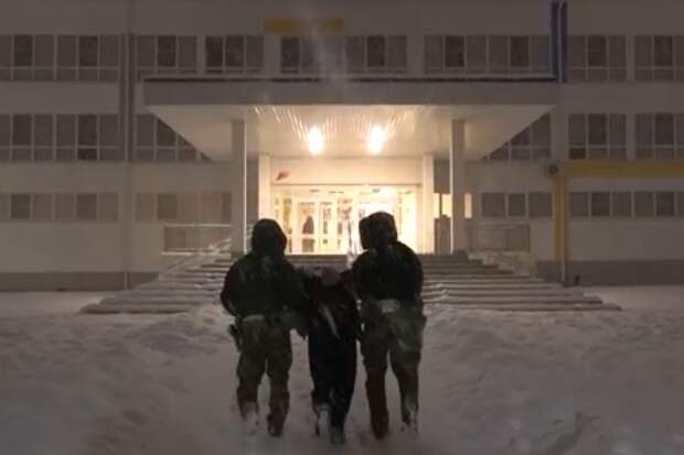 Террориста, готовившего атаку на школу в Адыгее, курировали из-за рубежа