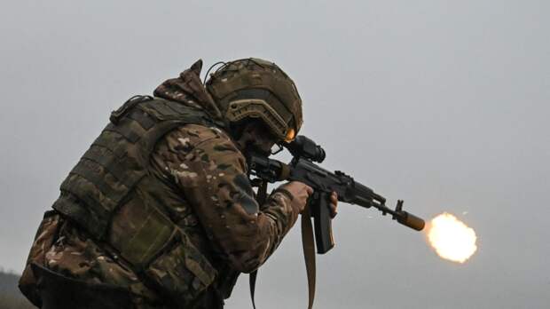 ВС России за неделю взяли под контроль четыре населённых пункта