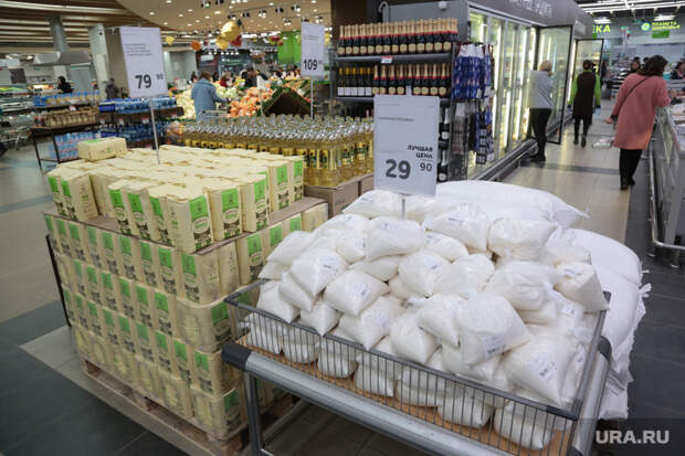 После указа Путина в Тюмени начался резкий рост цен на продукты