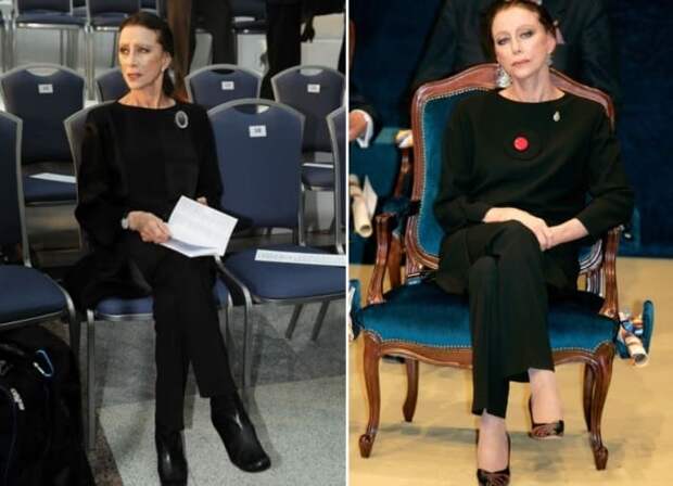 Икона стиля и законодательница мод | Фото: fashiony.ru