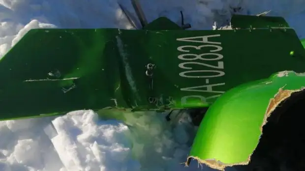 Прокуратура и следователи организовали проверки после падения самолёта в Ленобласти