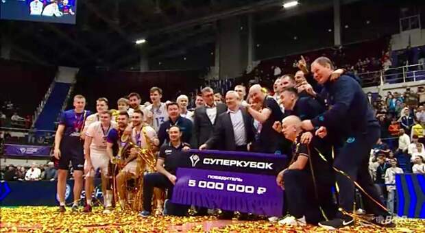 Мөхәммәтшин «Зенит-Казан»ны Суперкубок алуы белән котлады