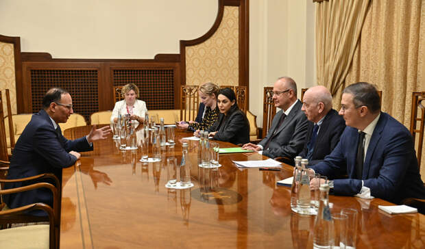 Представители РФ и Кувейта обсудили в Москве сотрудничество стран