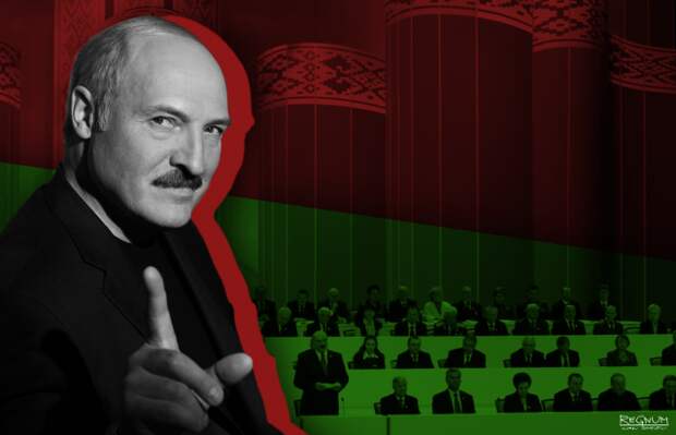 Европа «пытается похвалить Лукашенко за примерное поведение»