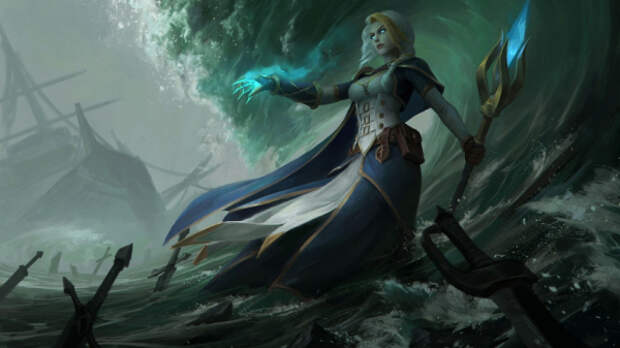 Лучшие и самые памятные боссы World of Warcraft — часть 2