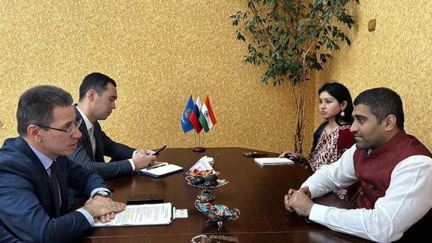 Чай, верфи и МТК «Север – Юг»: Астрахань и Индия расширяют партнерство