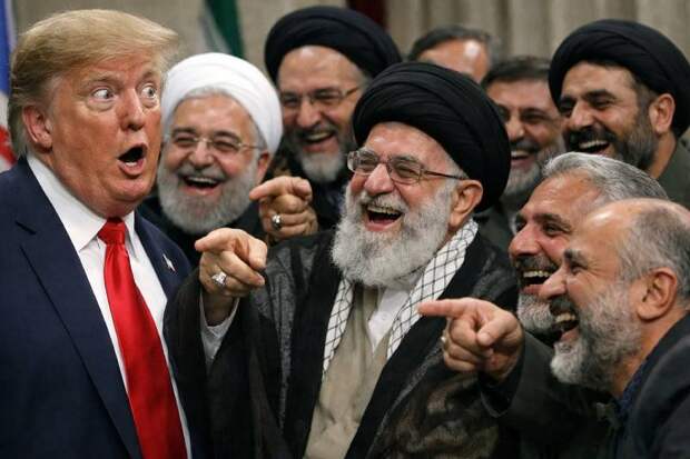 Трамп назвал Иран «мертвым», а Нетаньяху «воскрес»