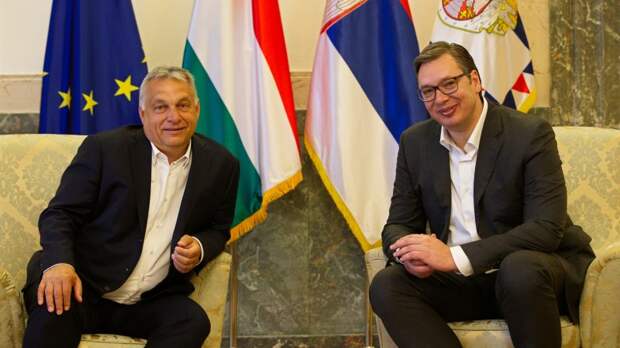 Орбан отказался выполнять требование США о нападении на Сербию в 1999 году