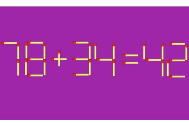 Тренировка для мозга: как спичечная головоломка помогает развивать интеллект