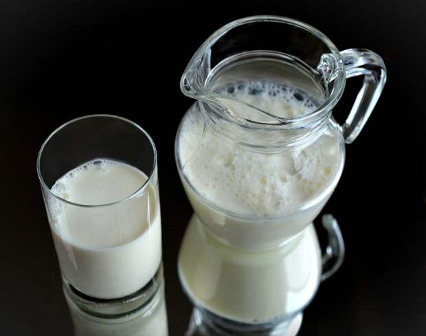 milk-518067_1280-1024x809 2 стакана молока в день помогут быстро похудеть. Результаты исследований