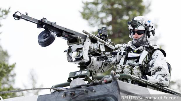 «Рейтинг недружественных правительств» выявил усиление северо-балтийского давления на РФ