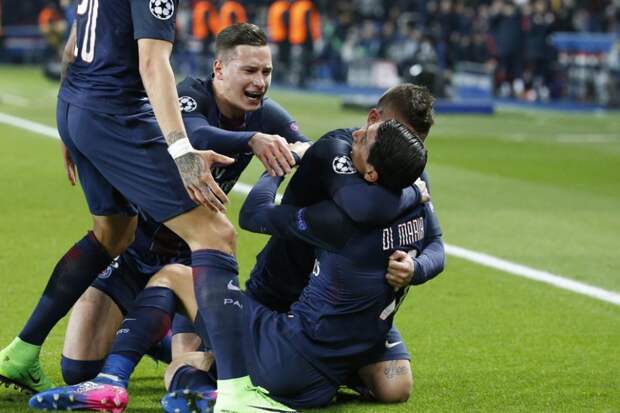 «ПСЖ» с Сафоновым обыграл «Баварию» 5:4 в первом полуфинале Лиги чемпионов