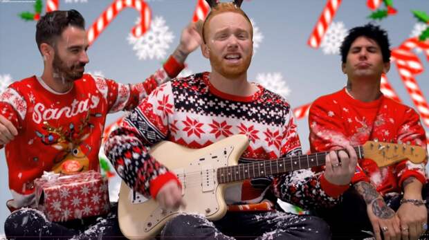 Когда «Jingle Bells» надоел: 6 неочевидных иностранных треков, которые создают новогоднее настроение