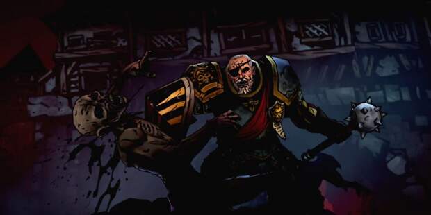 Darkest Dungeon