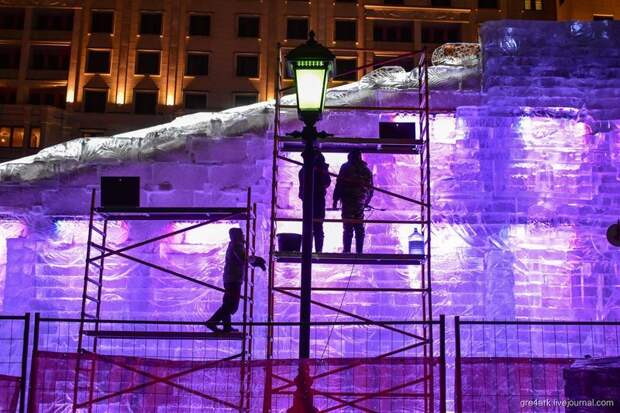 Огни большого города путешествия, факты, фото