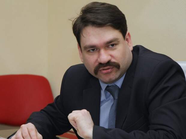 Политолог Павел Салин. Фото: fa.ru