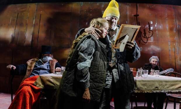 Архангельский молодёжный театр проведёт ноябрьские праздники на гастролях в Санкт-Петербурге