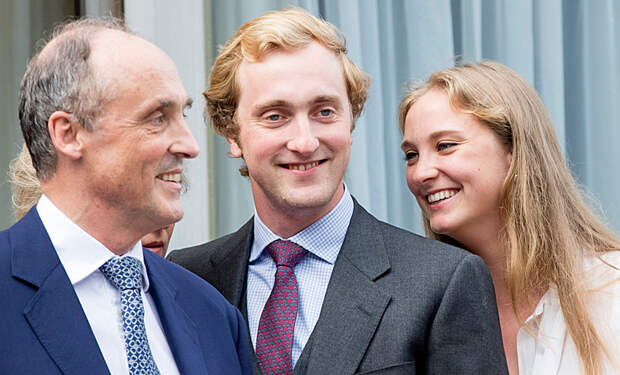 Бельгийский принц Иоахим заразился коронавирусом после вечеринки в Испании