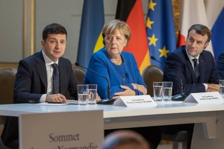 «Даже не сомневаюсь, что с Путиным согласна добрая половина народа Украины»