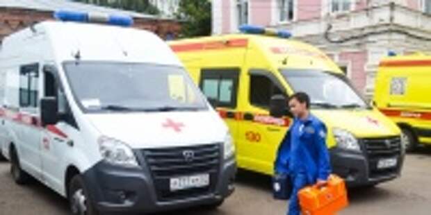 В Ивановской области среднее время ожидания «скорой» за год сократилось на четверть