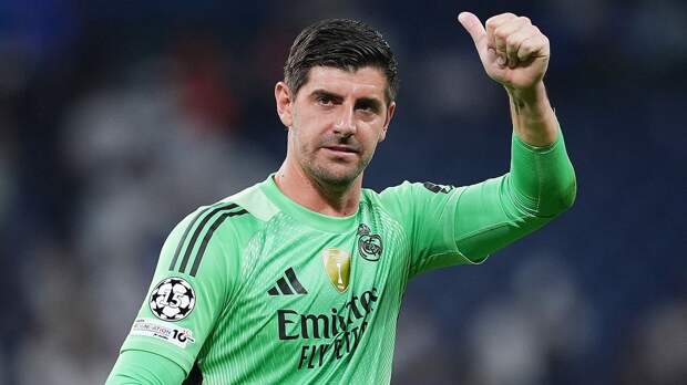 Куртуа выбрал лучший сейв в карьере: «Это было очень сложно»