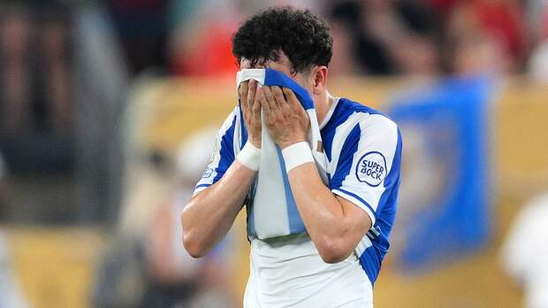 Лидирующий в Примейре «Порту» упустил победу, пропустив от «Фамаликана» на 9-й добавленной минуте