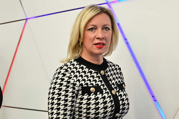 Захарова высказалась о выходе Молдовы из СНГ