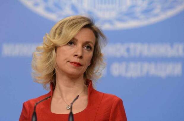 Захарова прокомментировала новость о том, что украинский борщ внесли в список наследия ЮНЕСКО