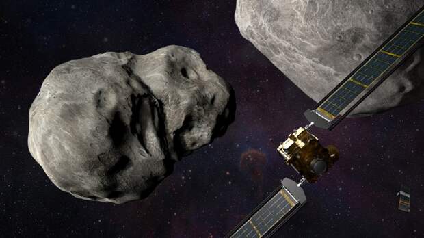 NASA впервые столкнет космический корабль с астероидом: как увидеть это событие?