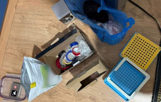 Под Астраханью полиция задержала трех местных парней с 2 кг прегабалина