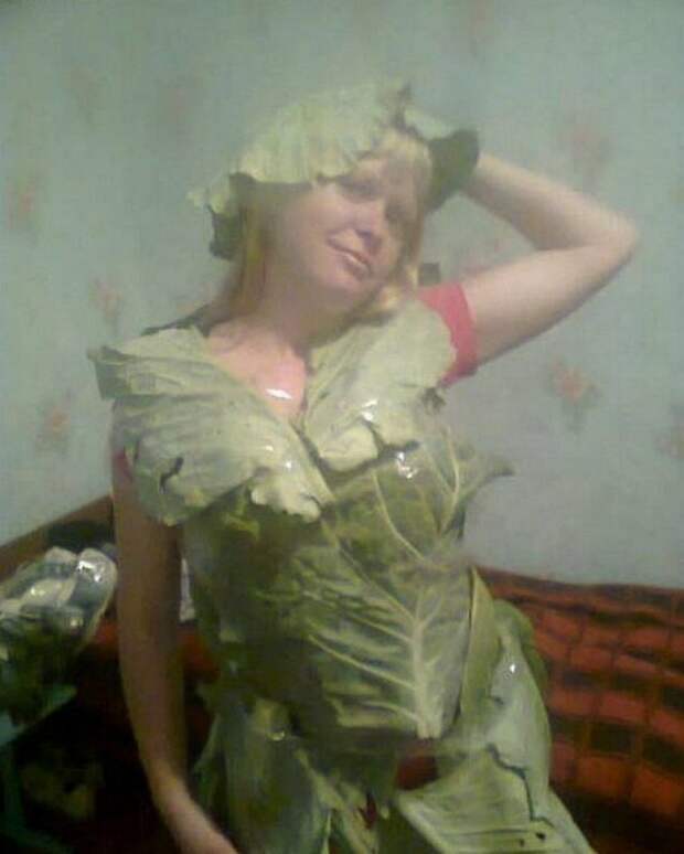 Сумасшедшие выходки деревенских простушек