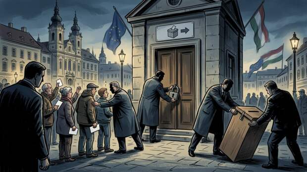 Кошкович: ЕС пытается саботировать выборы в Венгрии, обвиняя Россию