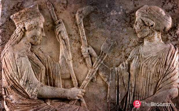 10 тайн античной Греции: Секреты Элевсинских таинств