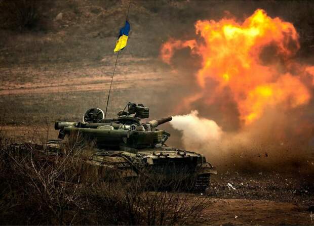 В США Украине советуют "готовиться стать следующим Афганистаном"