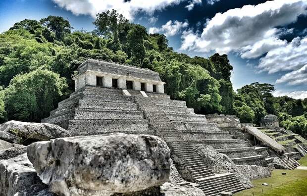 Ученые рассказали о катастрофе, которая погубила древних майя