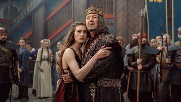 В тизер-трейлере раскрыли дату премьеры фэнтези «Руслан и Людмила. Волшебное путешествие»