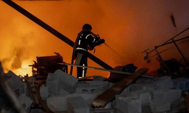 Ремонт будет долгим: в Одесской области поражены объекты энергетики