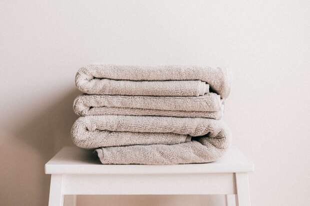 Life: полотенца нужно менять раз в два дня