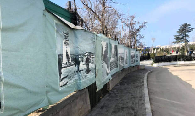 Депутаты Заксобрания Севастополя намерены обсудить дальнейшую реконструкцию Матросского бульвара