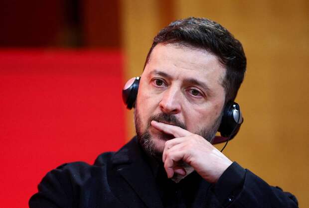 В «Слуге народа» отреагировали на угрозы Зеленского депутатам