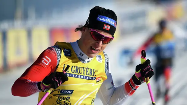 Большунов пообещал сделать что-то с Клебо на Играх-2022