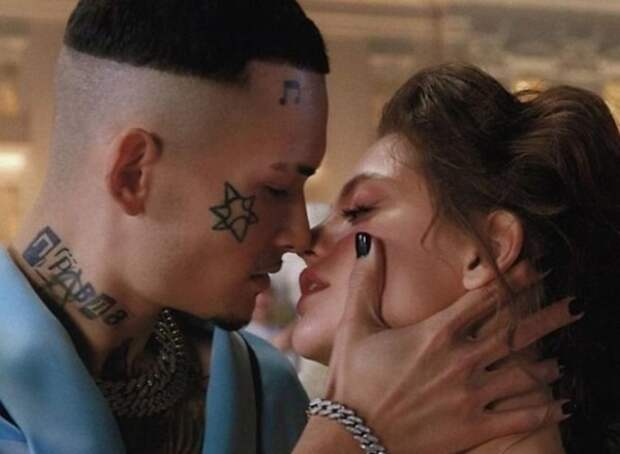 Моргенштерн об изменах жене: «Я не влюбляюсь в телок, просто хочу потыкать в другую вагину»