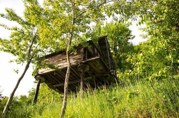 Аджария. Сельский туризм в Гобронети путешествия, факты, фото