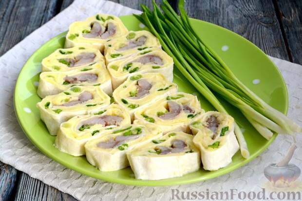 рецепты