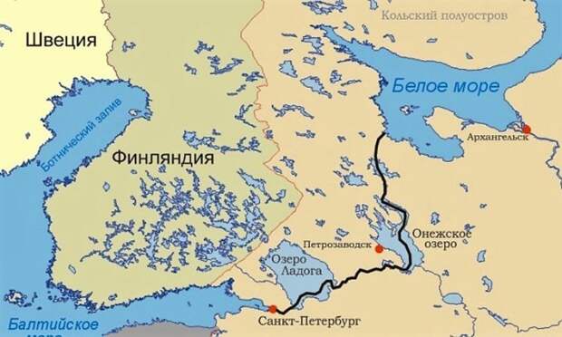 Первая стройка ГУЛАГа: как десятки тысяч заключенных за считаные месяцы построили уникальный объект Белбалтлаг, Беломорско-Балтийский канал, СССР, история