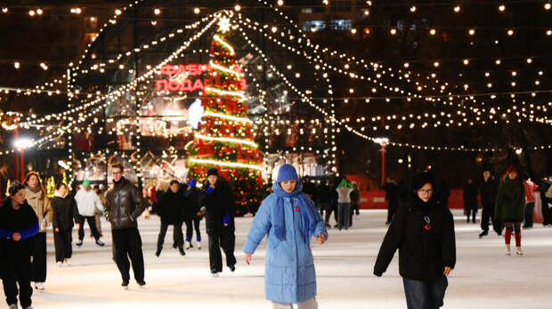 Сергунина рассказала о программе "Зимы в Москве" до конца февраля