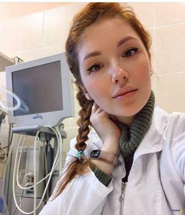 Доктор, лечите меня полностью! Доктор, лечите меня полностью!