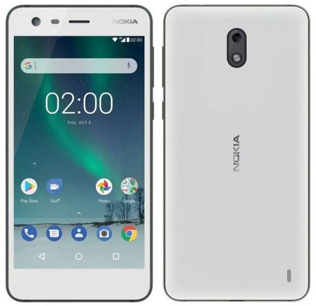 Nokia 2